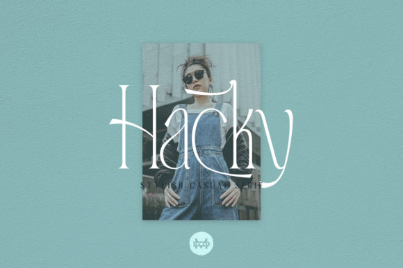 Hacky Font Review and Download Guide