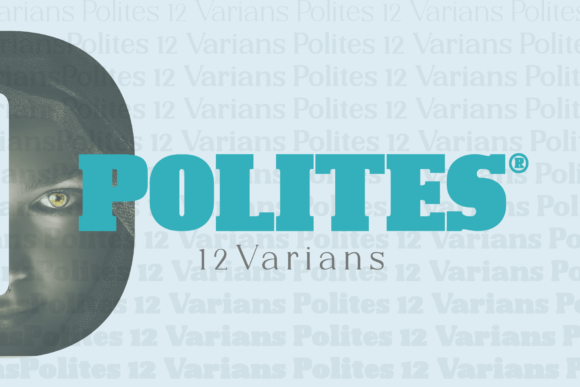 Polites Font: A Bold Serif for Modern Design