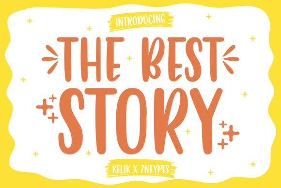 The Best Story Font for Small Business Branding